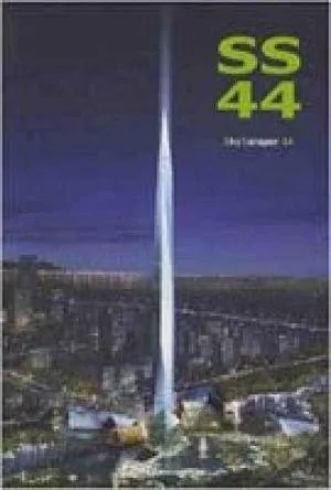 Ss 44 Skyscraper 44 | Hardcover