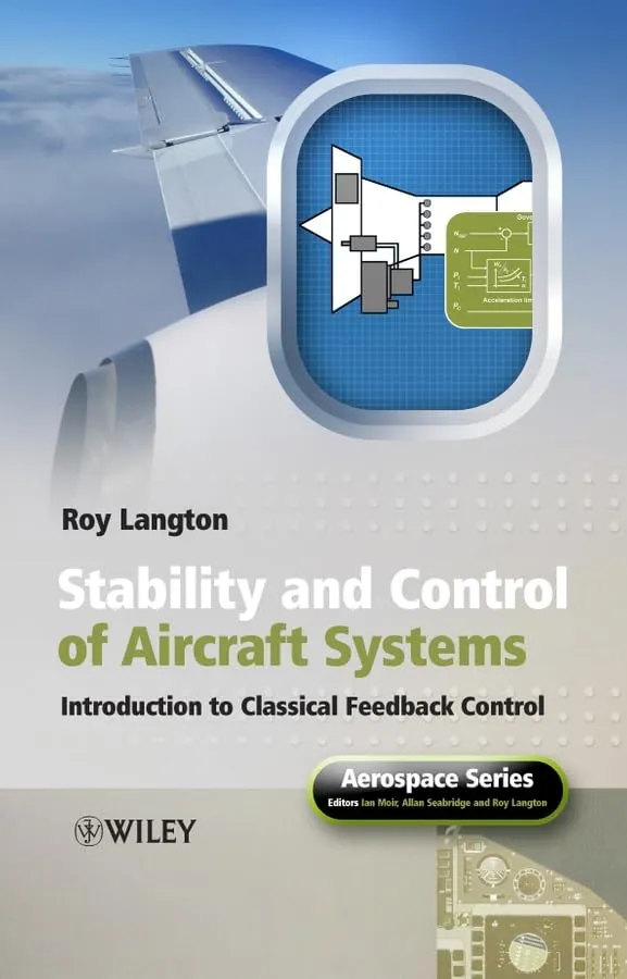 Stability and Control of Aircraft Systems Introduction to Classical Feedback Control | Hardcover