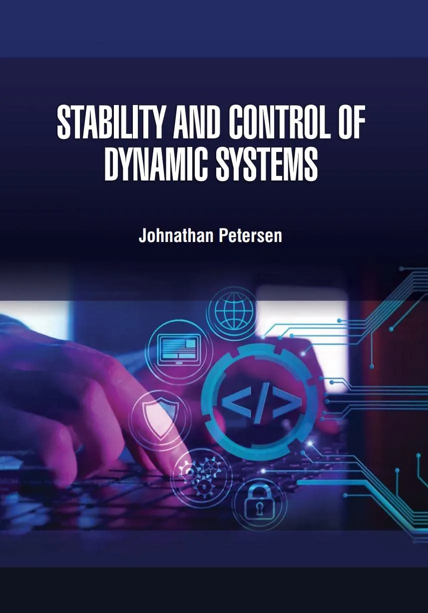 Stability And Control Of Dynamic Systems | Hardcover