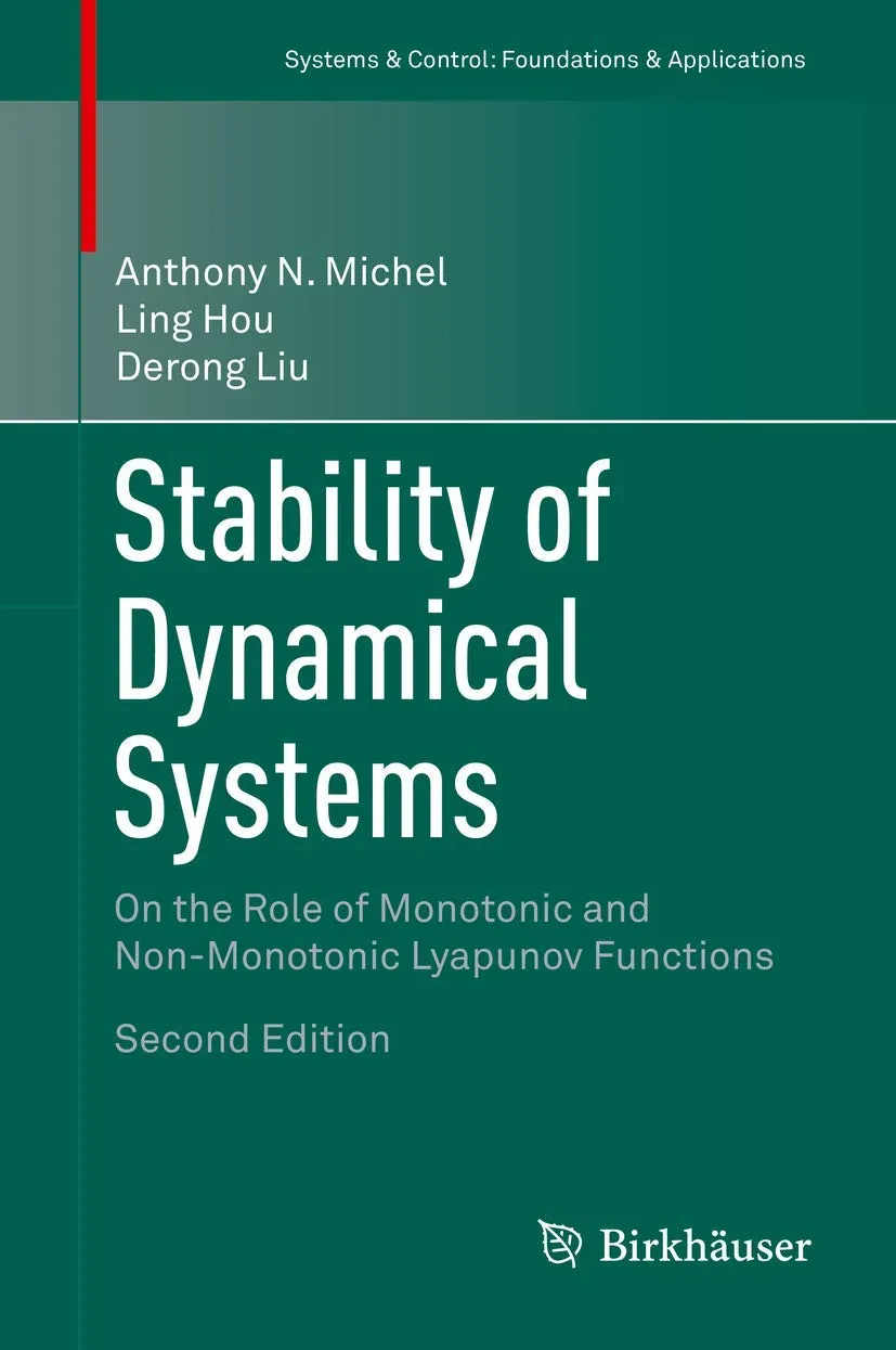 Stability of Dynamical Systems | 2nd Edition | Hardcover