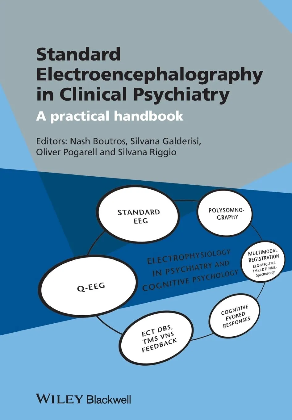 Standard Electroncephalography in Clinical Psychiatry A Practical Handbook | Paperback