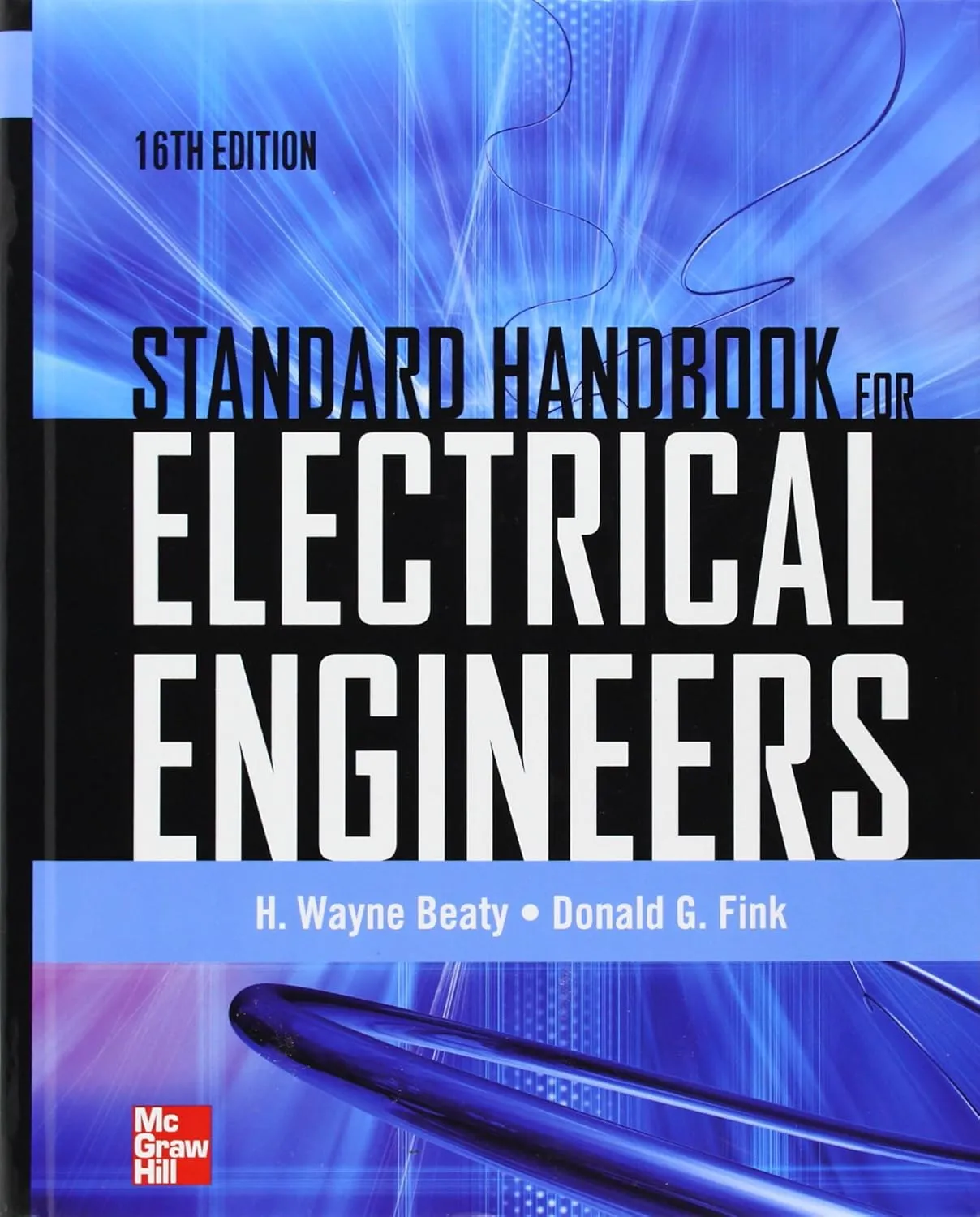 Standard Handbook For Electrical Engineers | 16th Edition | Hardcover