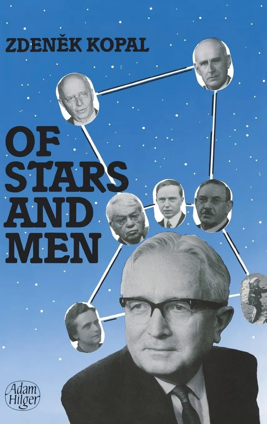 Of Stars and Men Reminiscences of an Astronomer