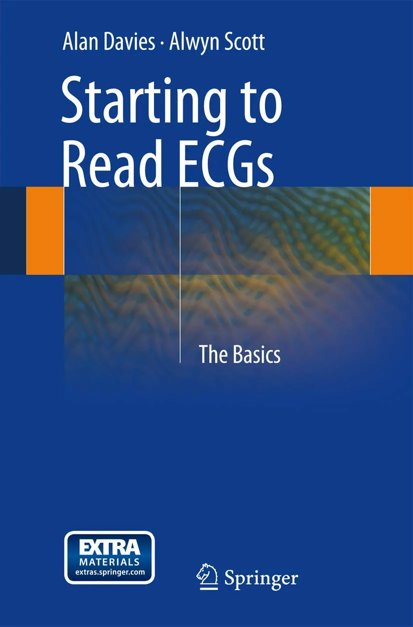 Starting to Read Ecgs The Basics | Paperback