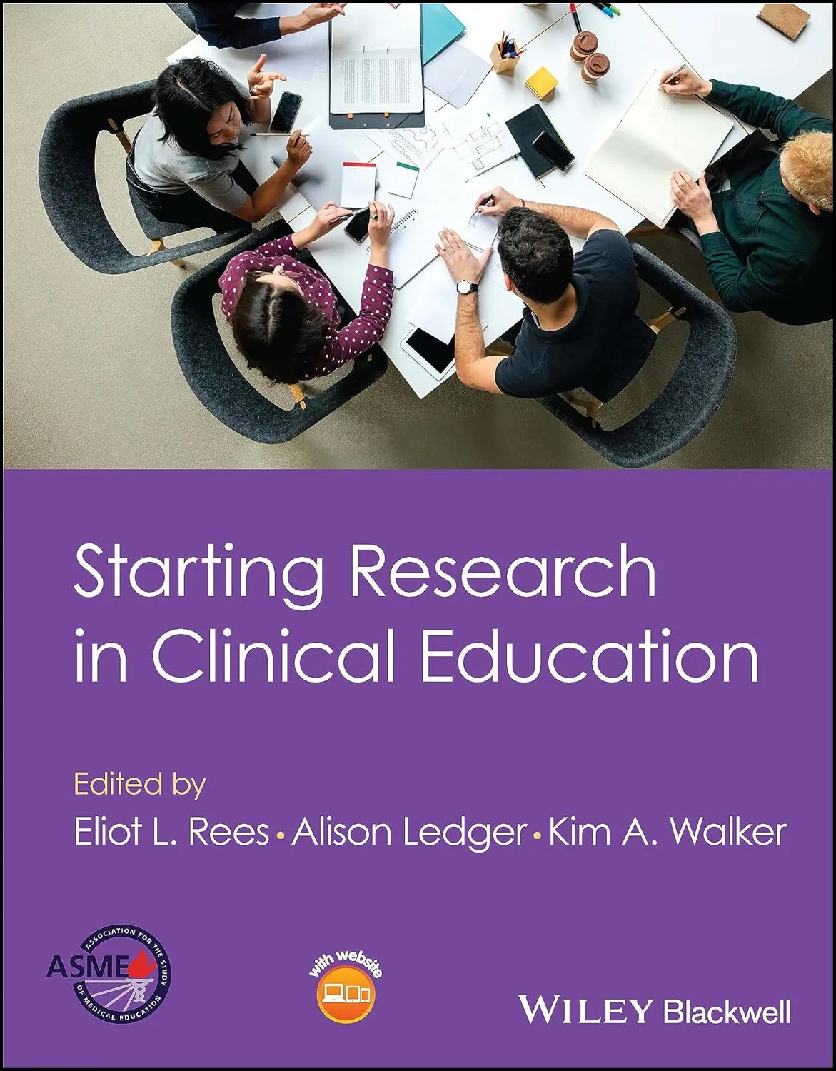 Starting Research In Clinical Education | Paperback