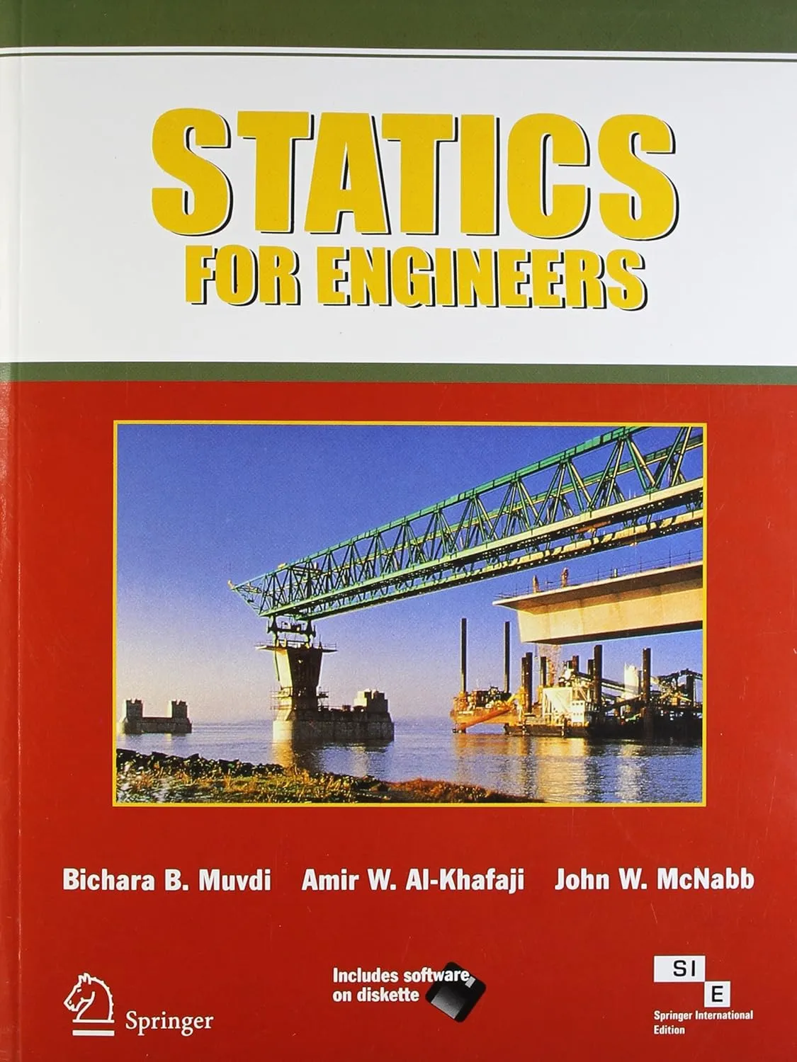 Statics for Engineers | Paperback