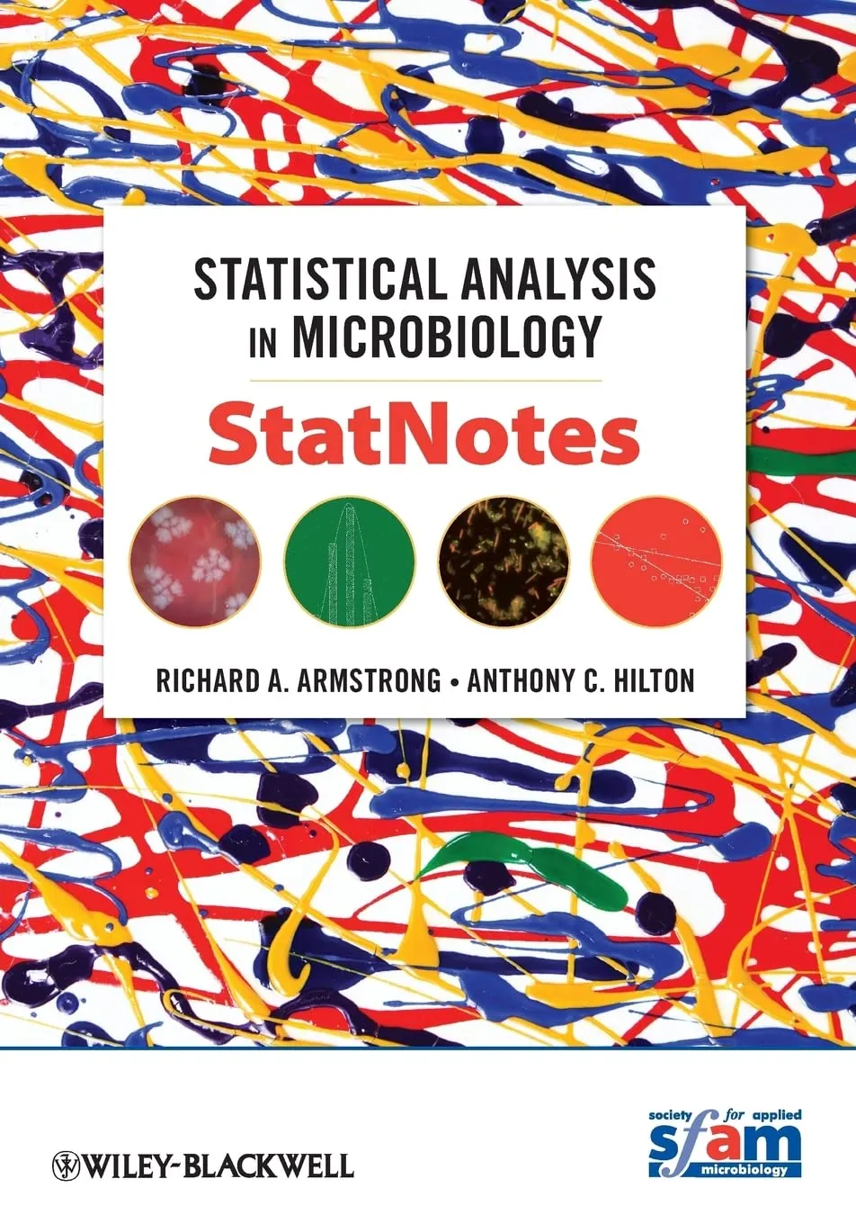 Statistical Analysis in Microbiology StatNotes | Paperback