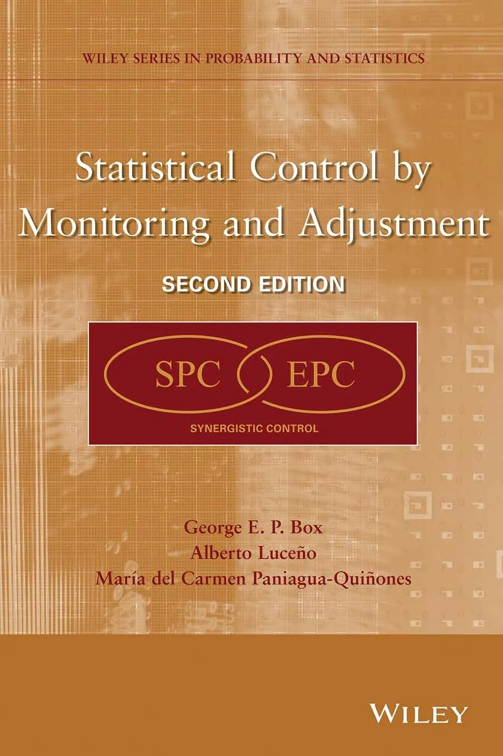 Statistical Control By Monitoring and Adjustment | 2nd Edition | Paperback