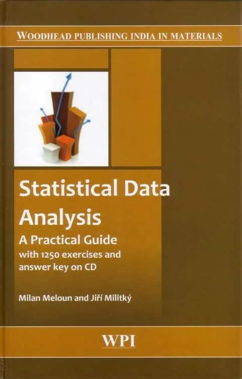 Statistical Data Analysis A Practical Guide | Hardcover