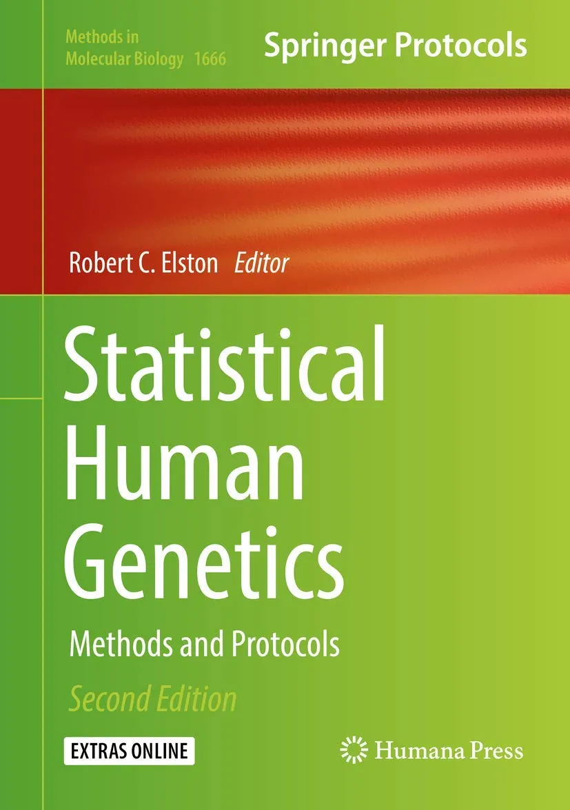 Statistical Human Genetics Methods And Protocols 2nd Edition | Hardcover
