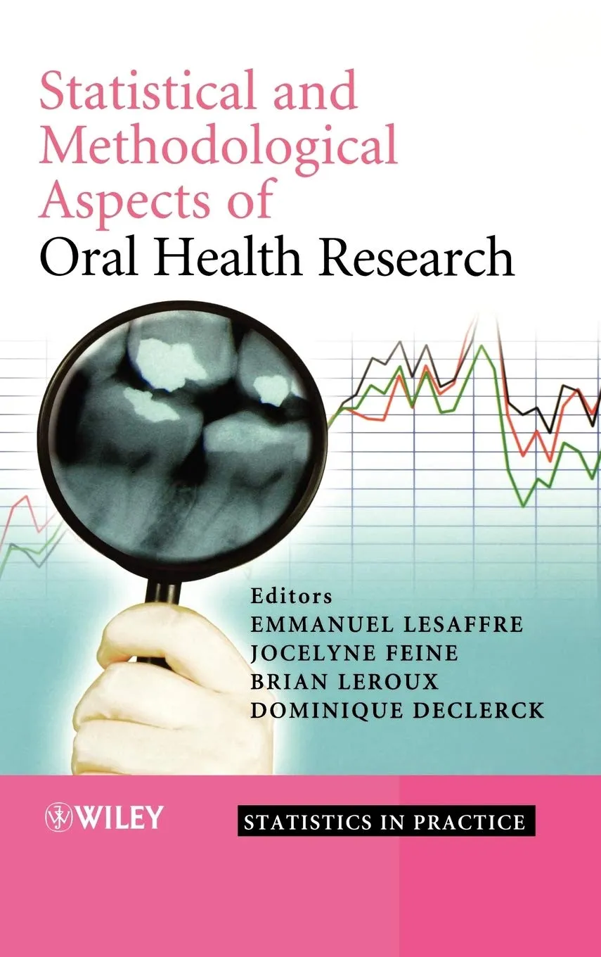 Statistical and Methodological Aspects of Oral Health Research | Hardcover