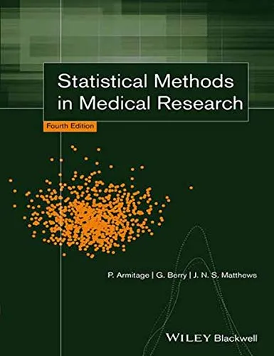 Statistical Methods in Medical Research | 4th Edition | Paperback