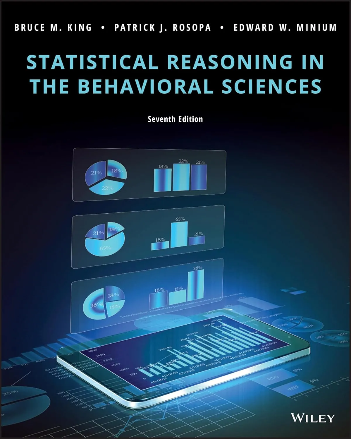 Statistical Reasoning In The Behavioral Sciences 7th Edition | Paperback