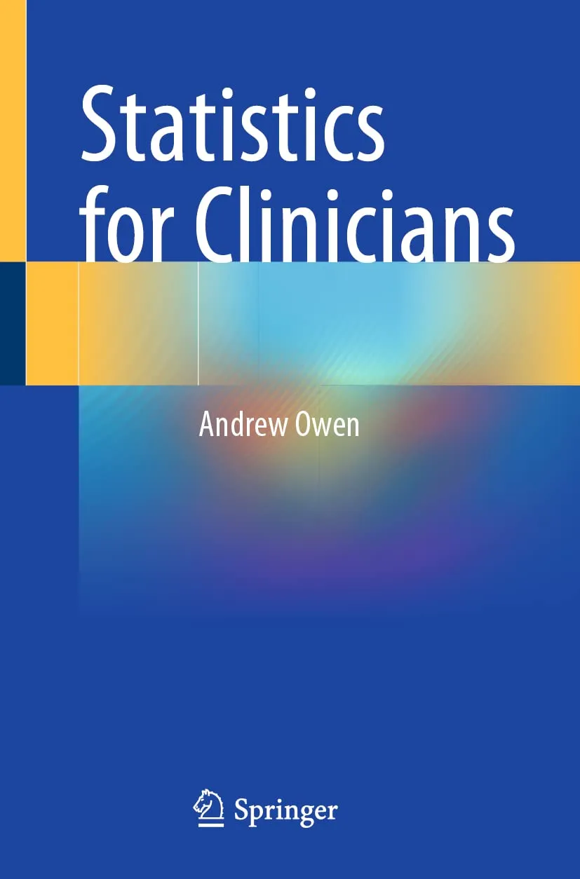Statistics For Clinicians | Paperback