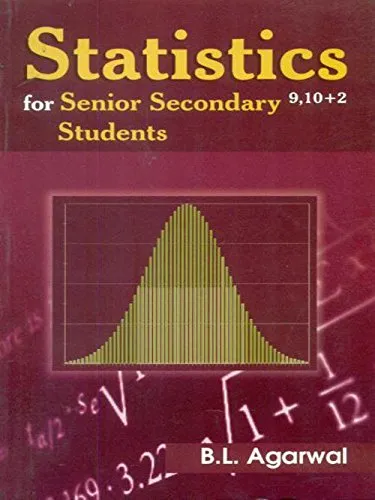 Statistics for Senior Secondary 9 | 10+2 Students | Paperback
