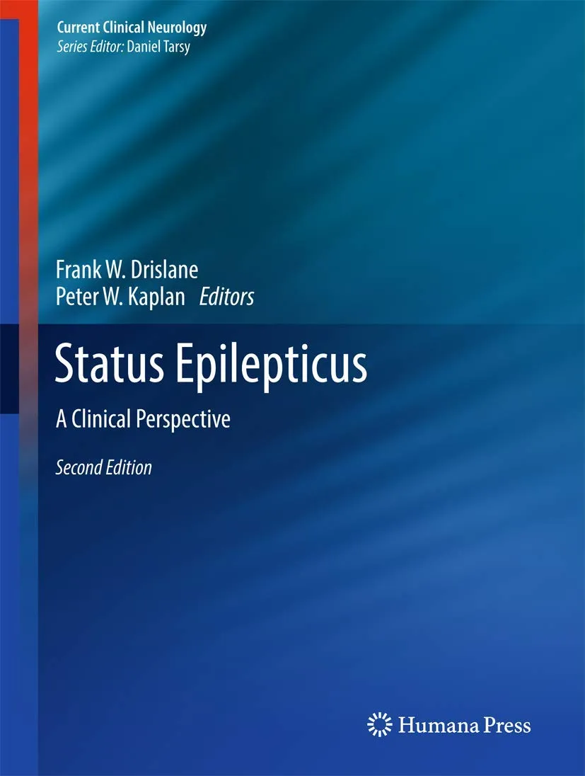 Status Epilepticus | 2nd Edition | Hardcover