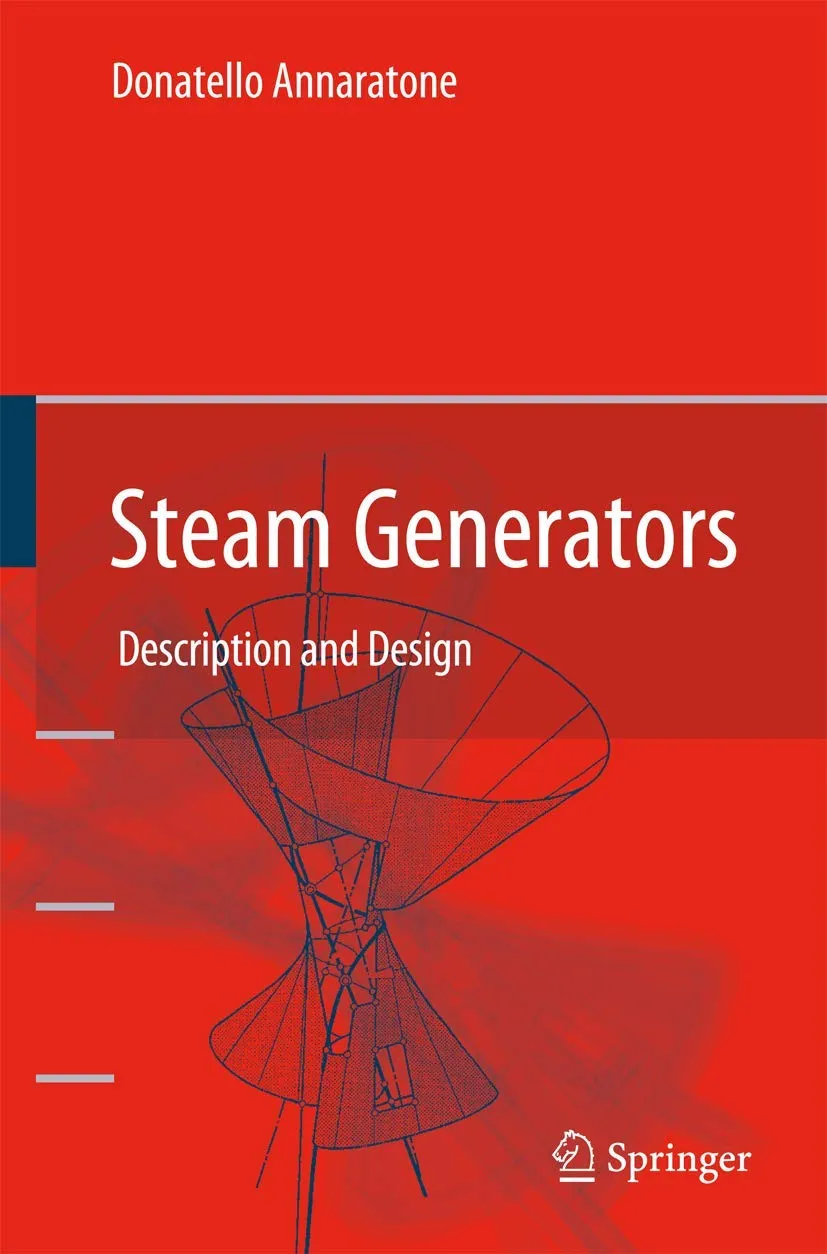 Steam Generators Description and Design | Hardcover