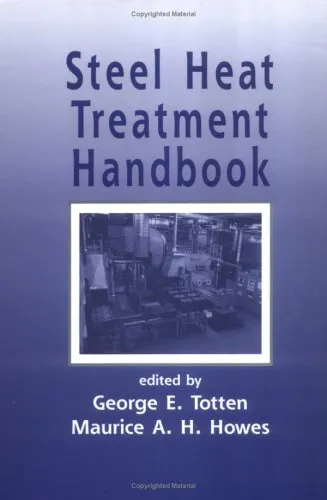 Steel Heat Treatment Handbook
