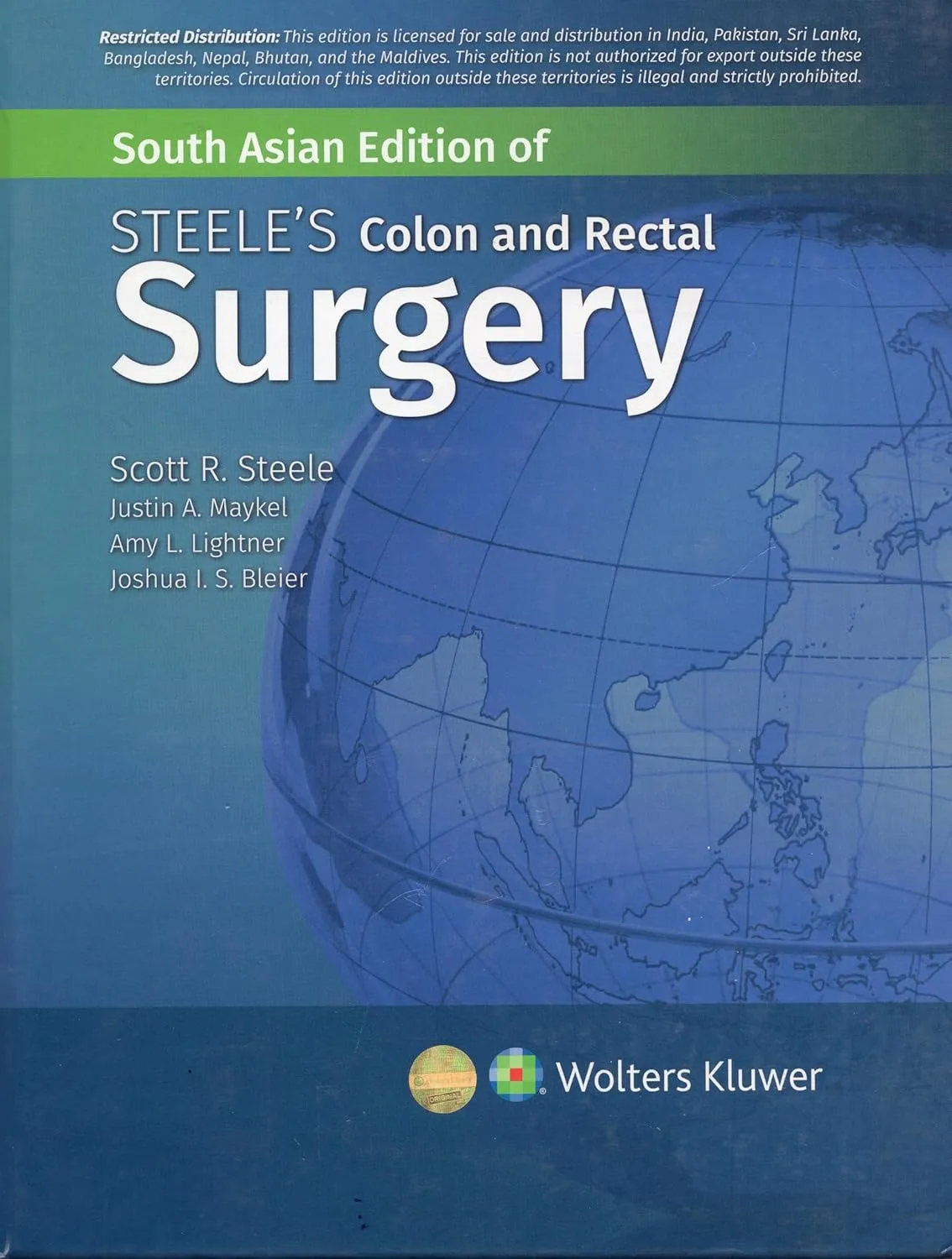 Steeles Colon And Rectal Surgery (Sae) | Hardcover