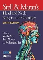 Stell And Marans Head And Neck Surgery And Oncology 6th Editiond | Hardcover
