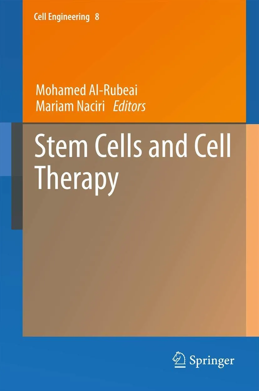 Stem Cells and Cell Therapy | Hardcover