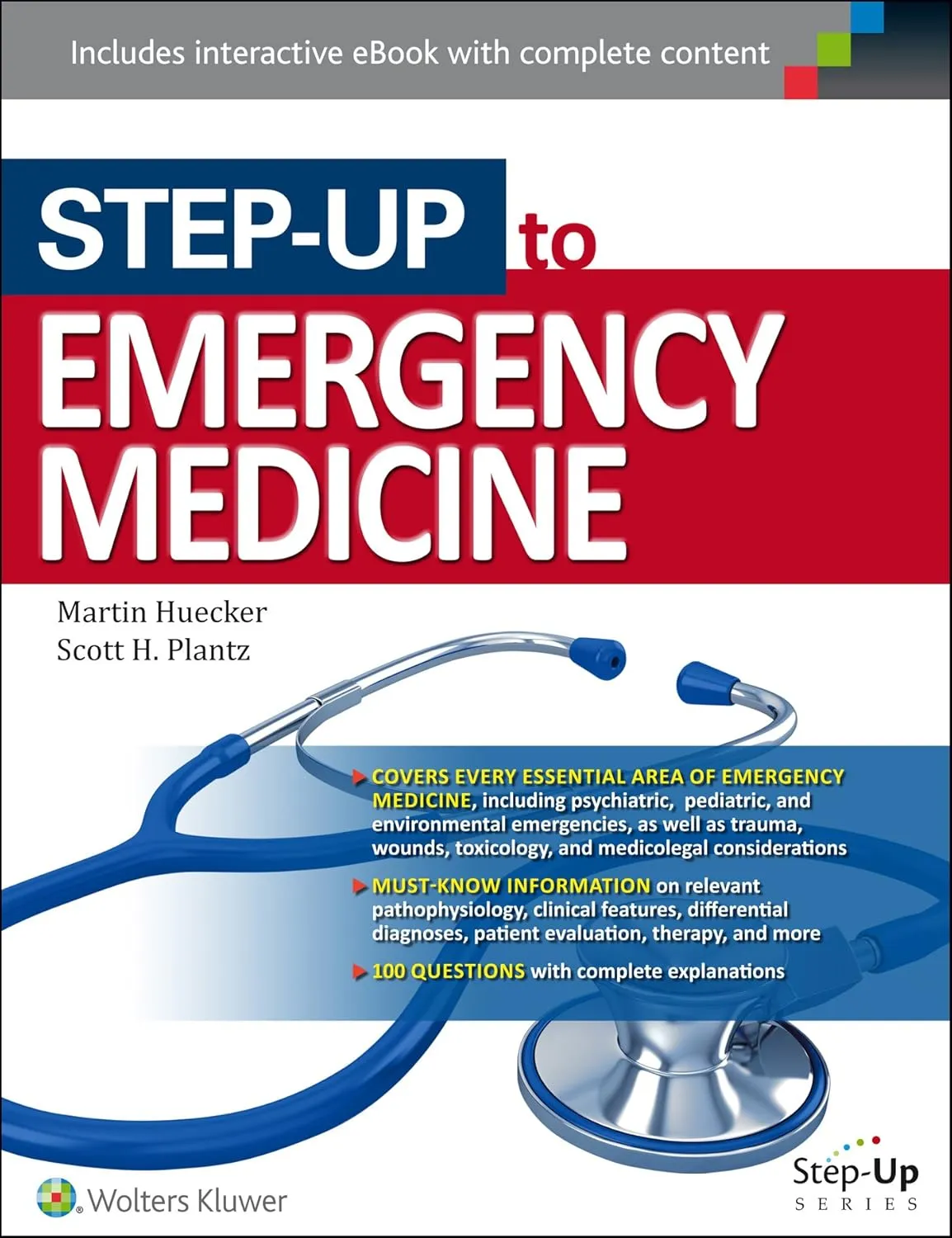 Step-Up to Emergency Medicine | Paperback