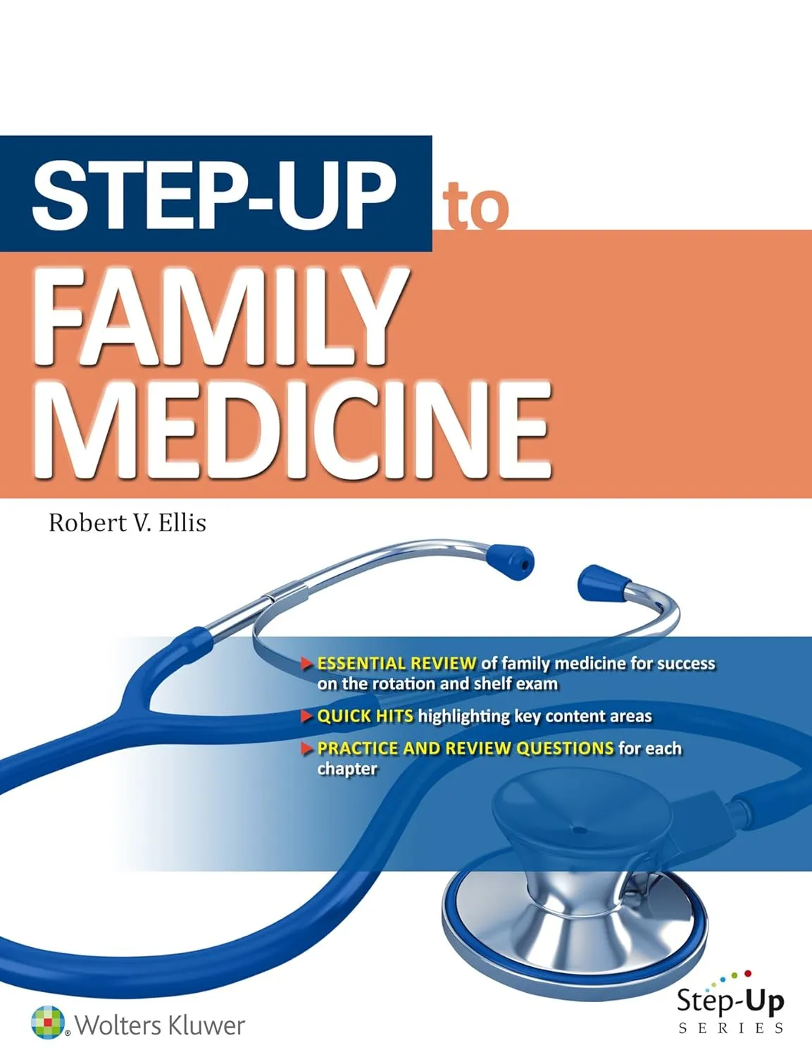 Step-Up to Family Medicine | Paperback