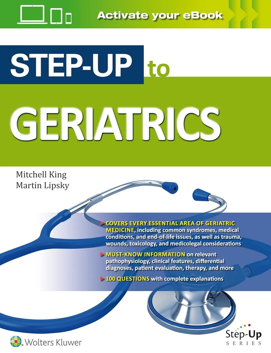 Step-Up to Geriatrics | Paperback