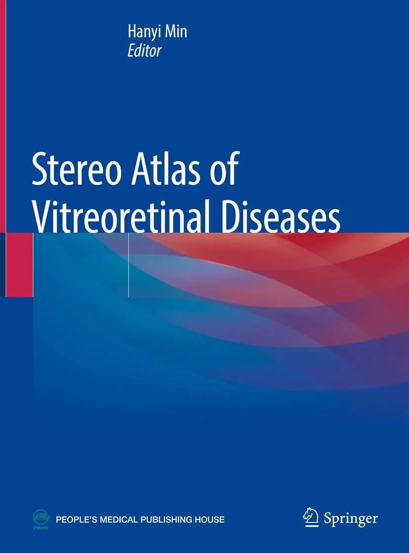 Stereo Atlas Of Vitreoretinal Diseases | Hardcover