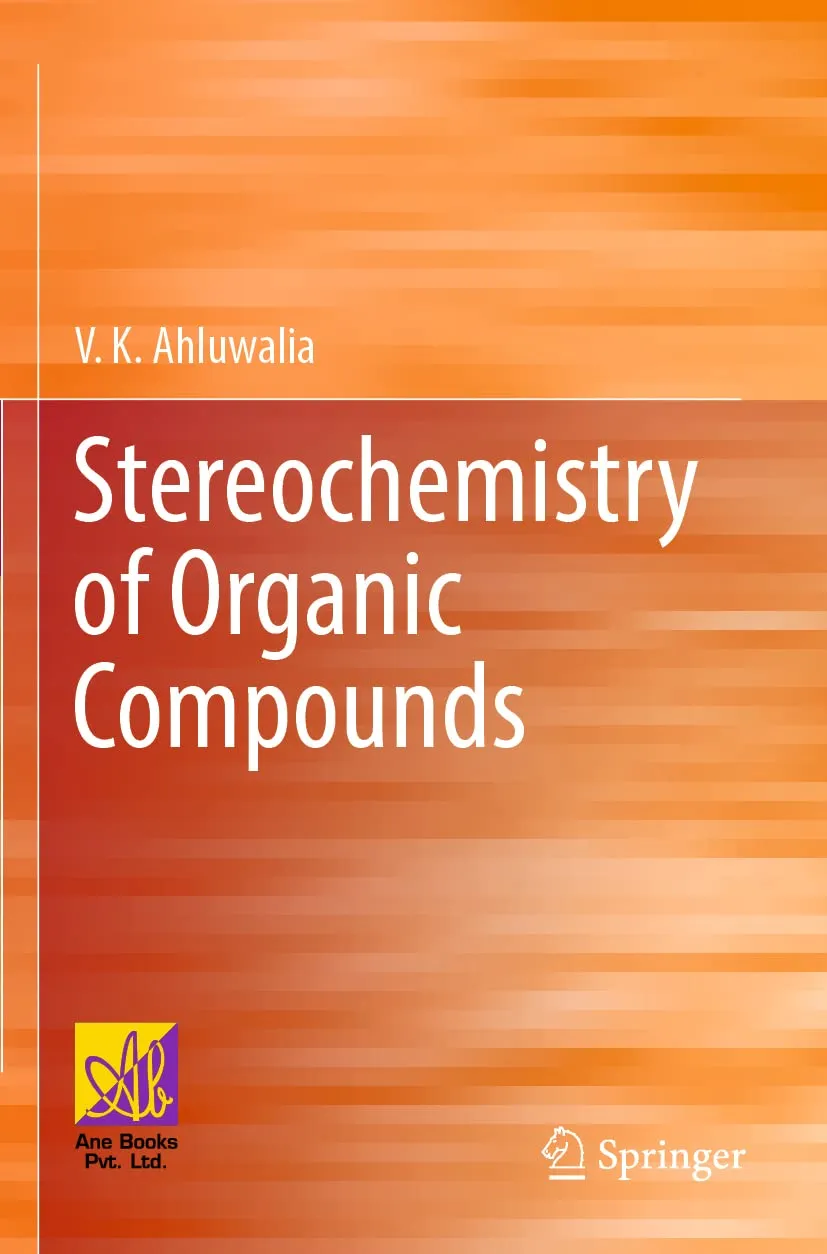 Stereochemistry Of Organic Compounds | Paperback