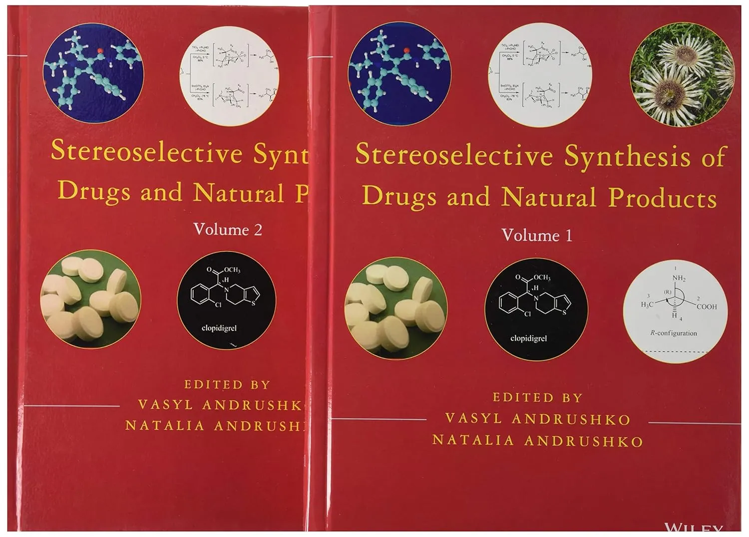 Stereoselective Synthesis of Drugs and Natural Products | 2 Volume Set | Hardcover