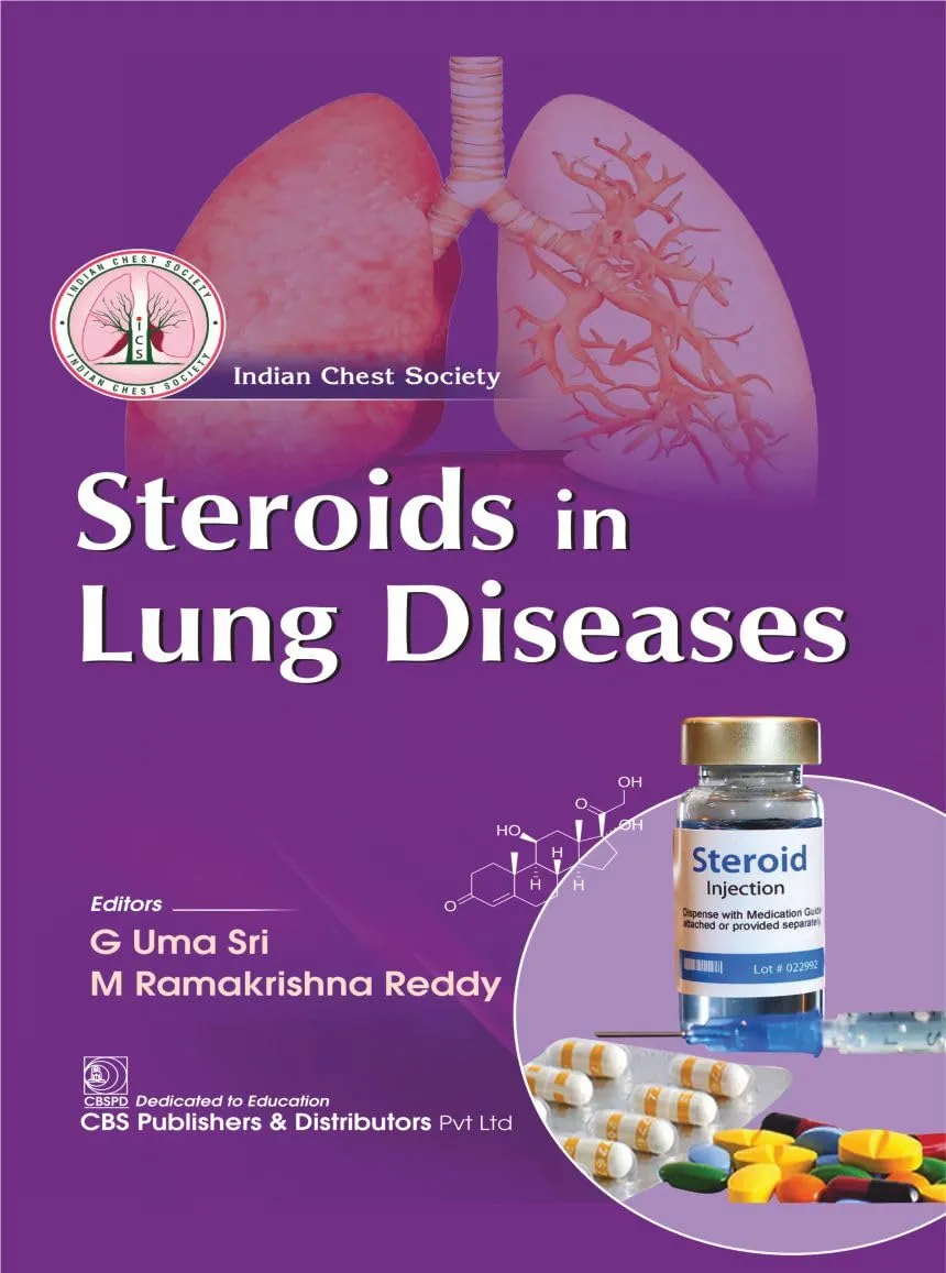 Steroids In Lung Diseases | Hardcover