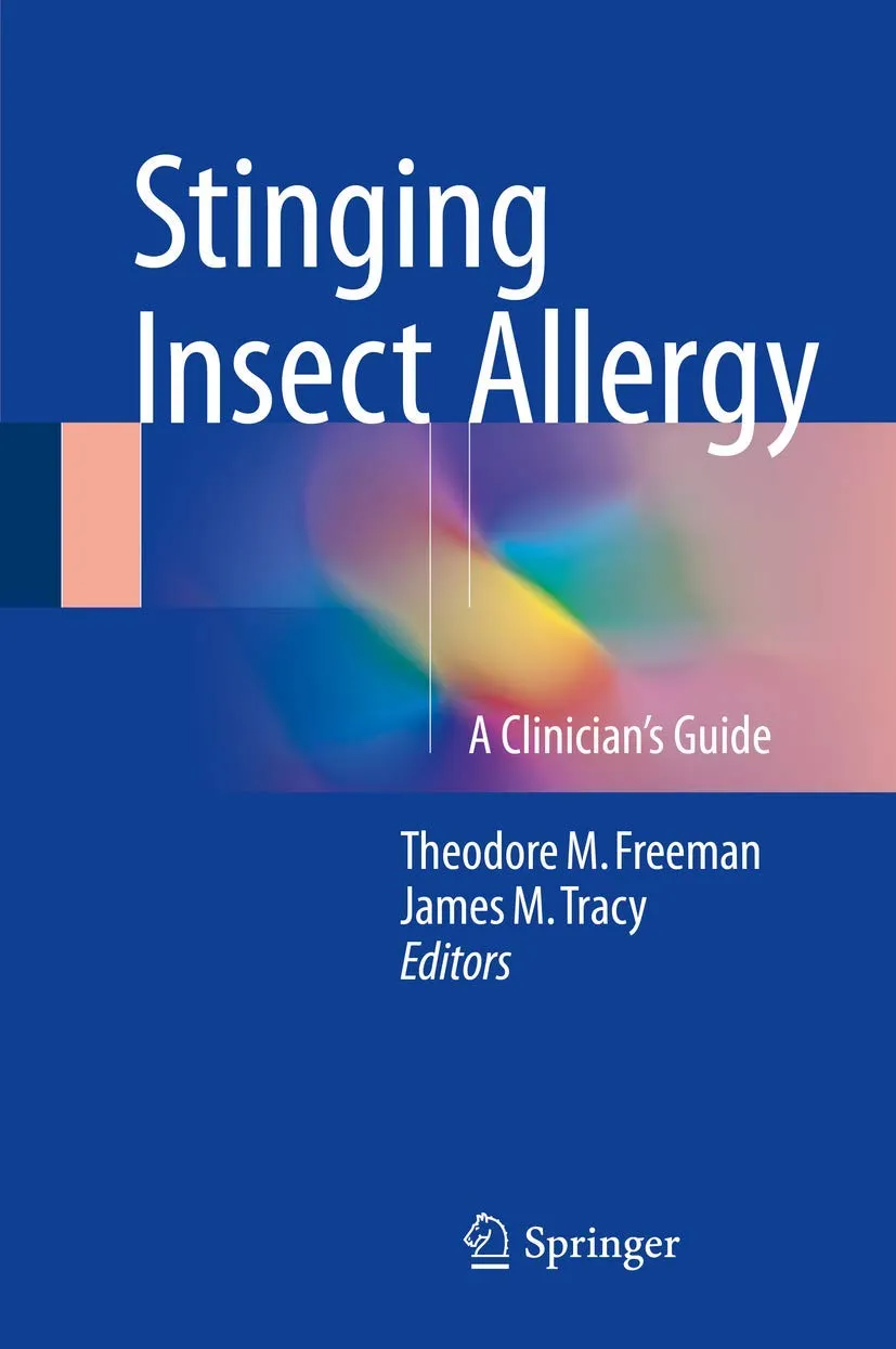 Stinging Insect Allergy | Hardcover