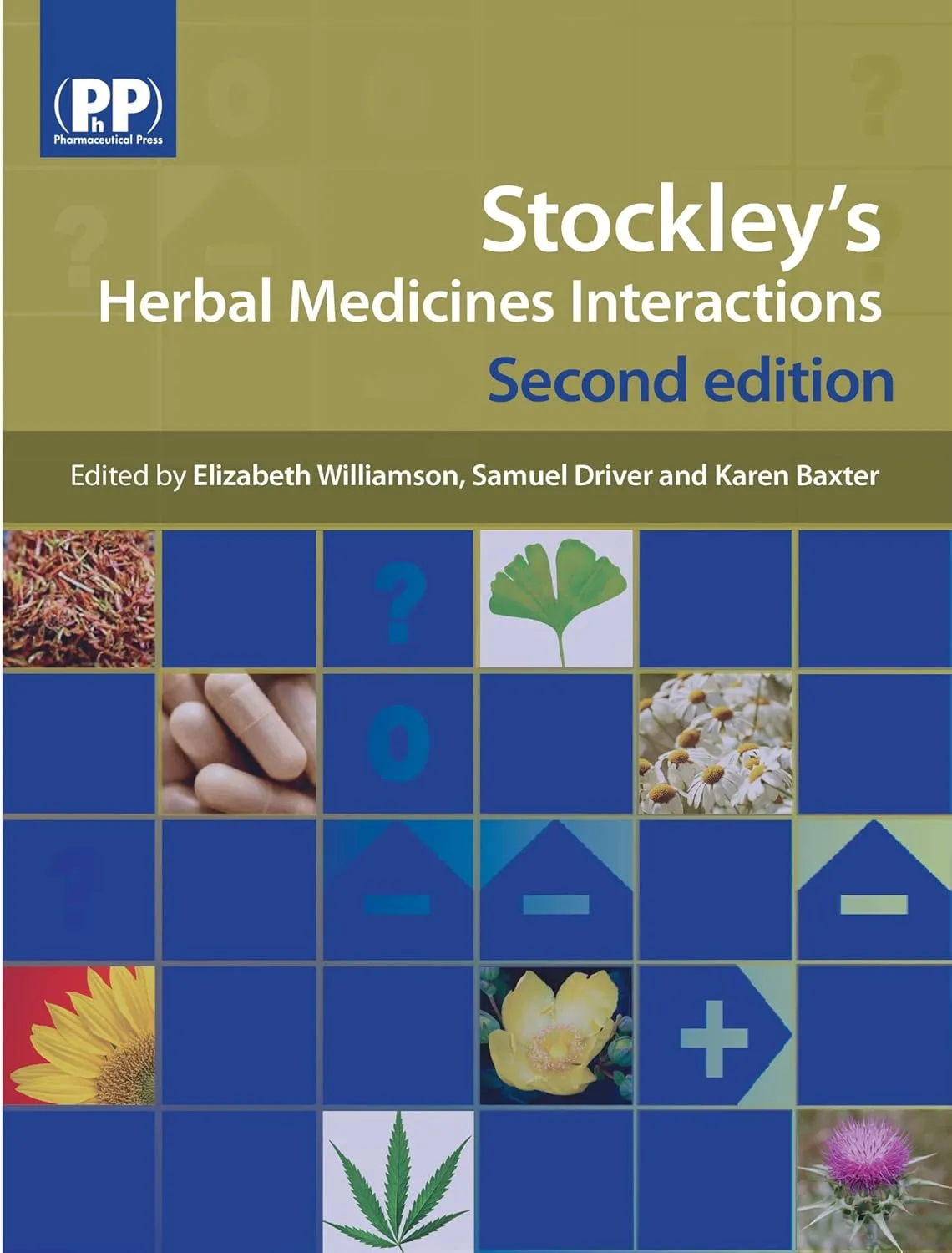 Stockley's Herbal Medicines Interactions | 2nd Edition | Hardcover