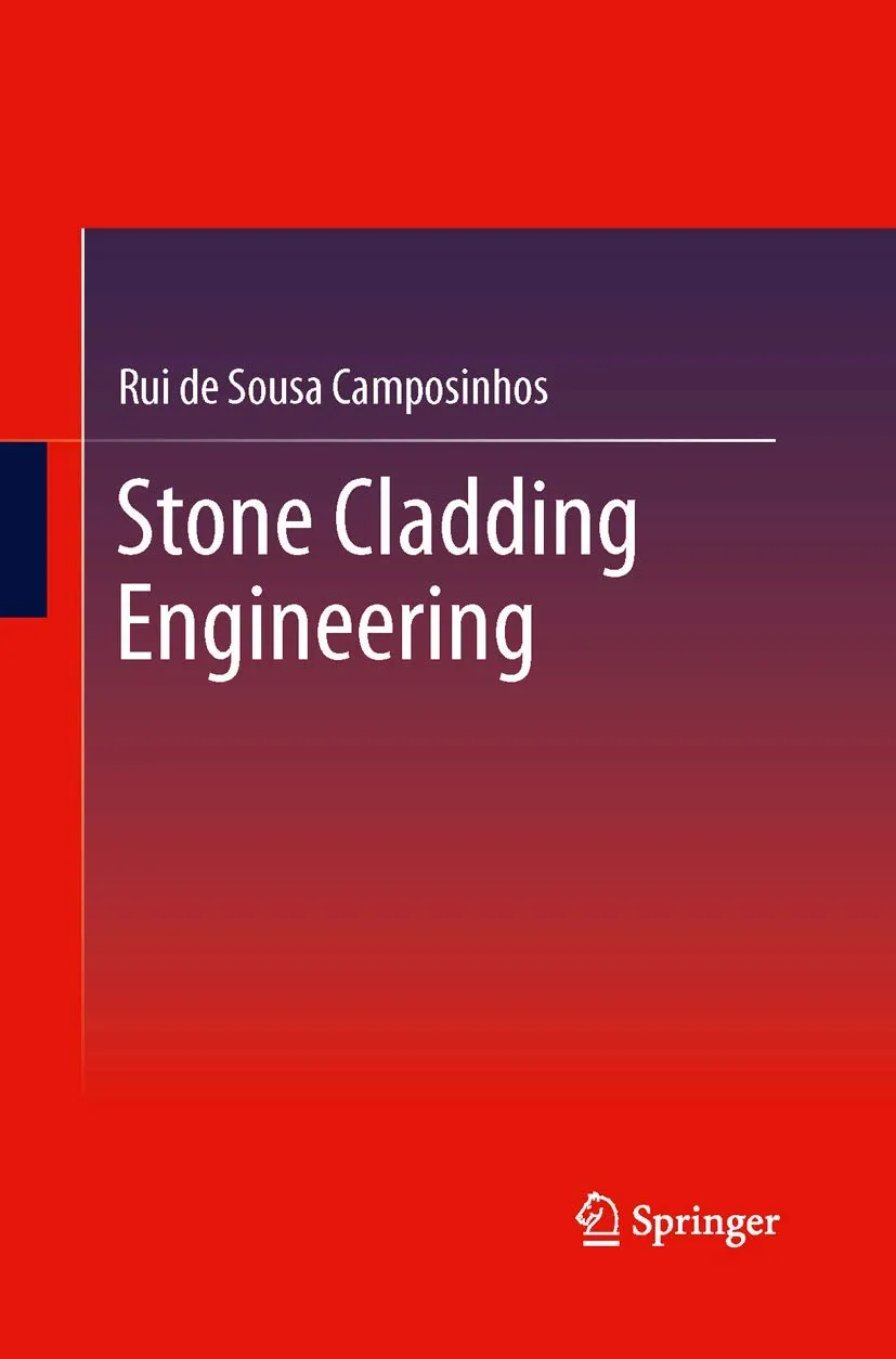 Stone Cladding Engineering | Paperback