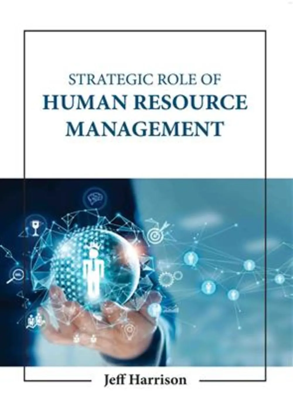 Strategic Role Of Human Resource Management | Hardcover