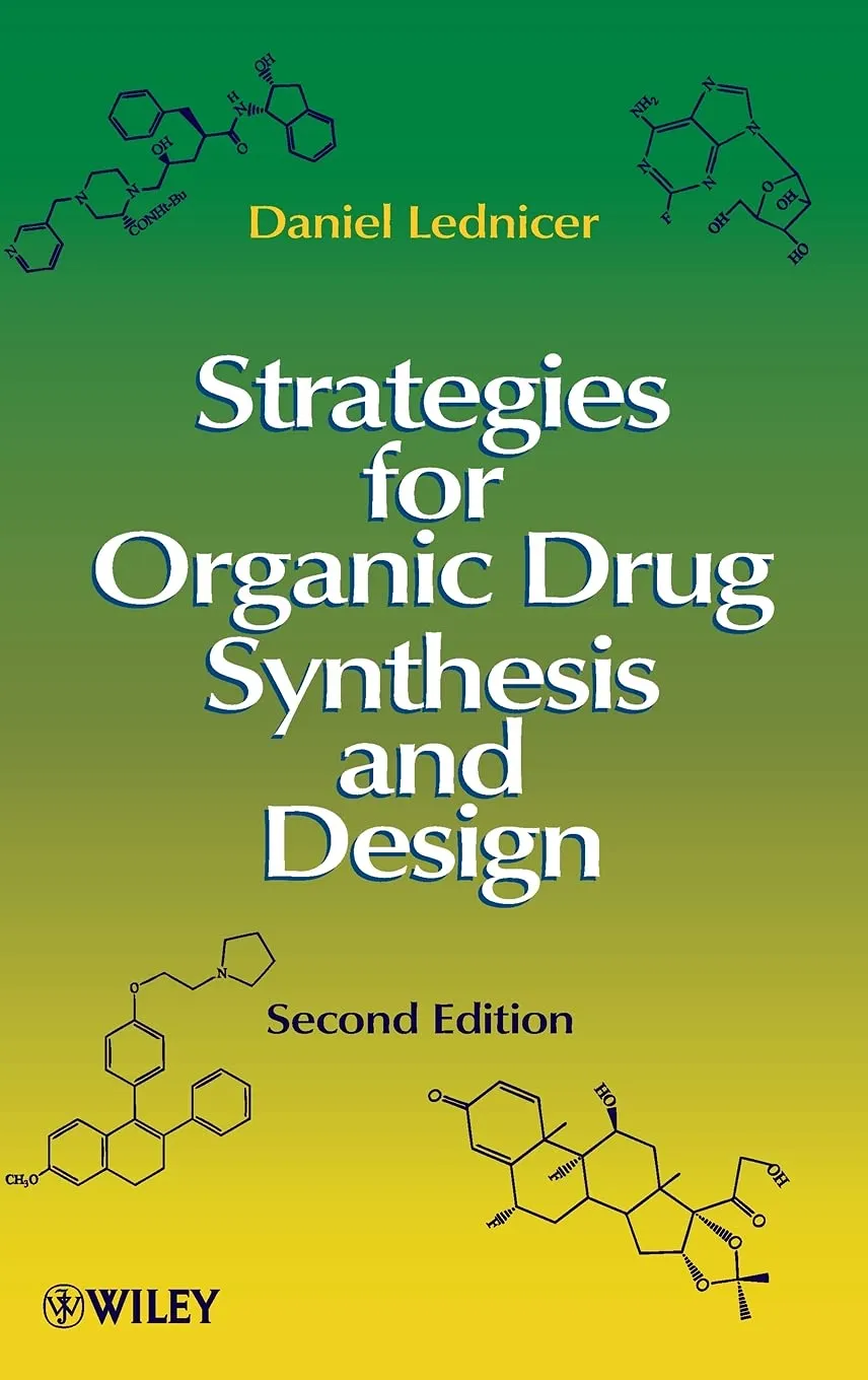 Strategies for Organic Drug Synthesis and Design | 2nd Edition | Hardcover
