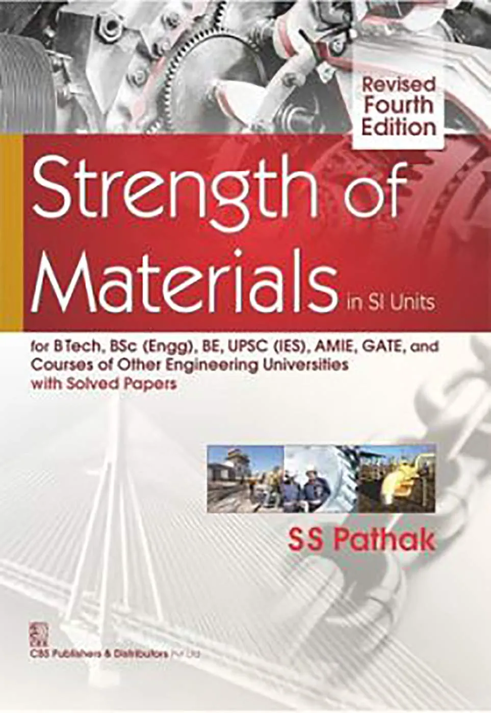 Strength of Materials in SI Units | Revised 4th Edition | Paperback