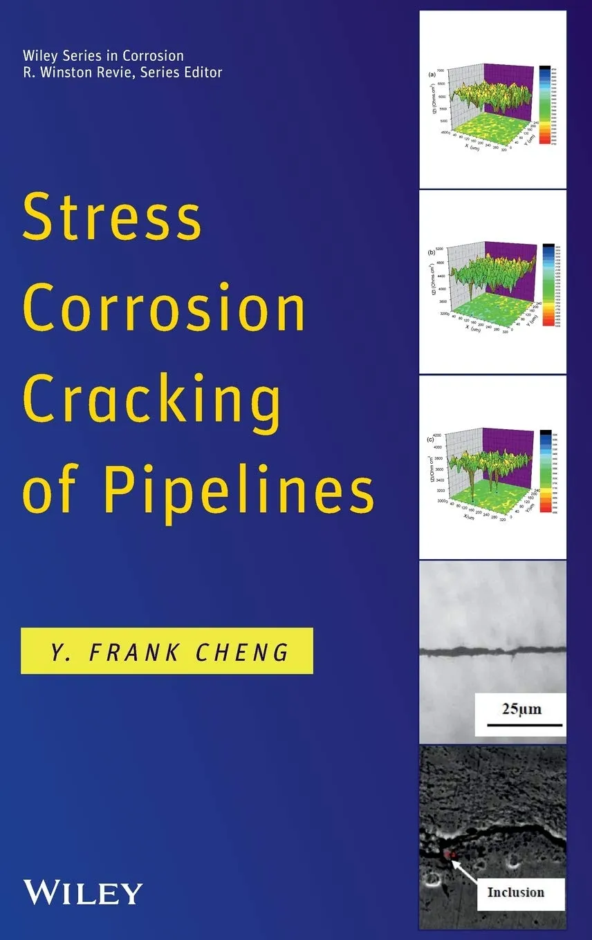Stress Corrosion Cracking of Pipelines | Hardcover