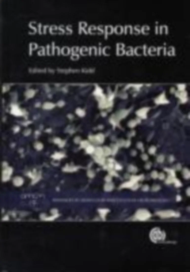 Stress Response In Pathogenic Bacteria | Hardcover
