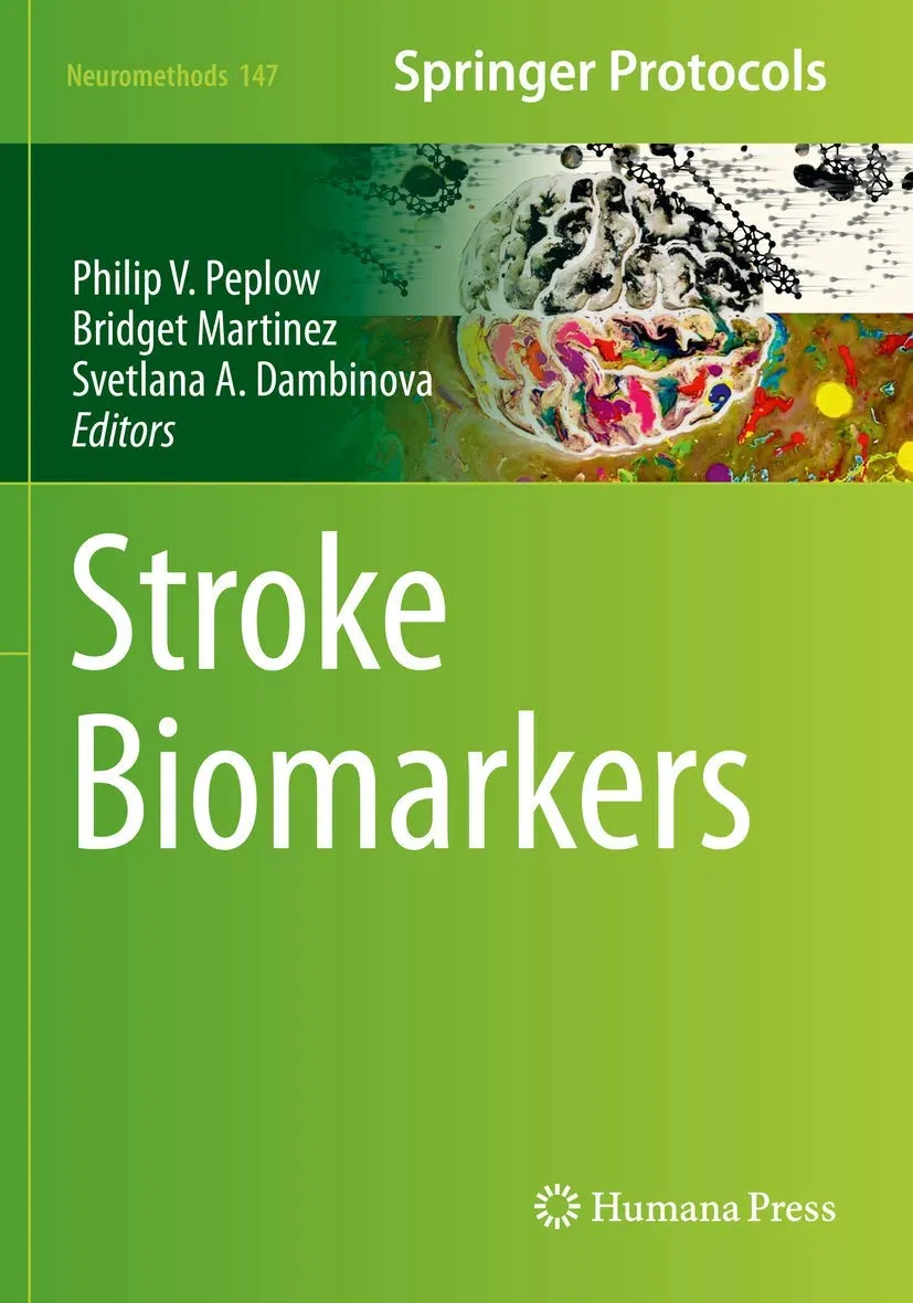 Stroke Biomarkers | Paperback