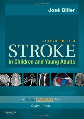 Stroke in Children and Young Adults | 2nd Edition | Hardcover