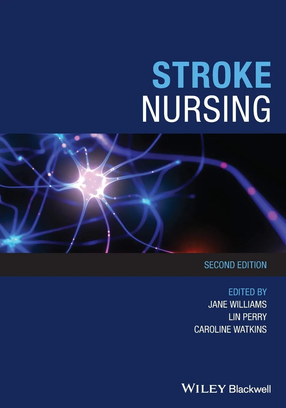 Stroke Nursing | 2nd Edition | Paperback