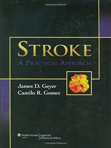 Stroke A Practical Approach | Hardcover