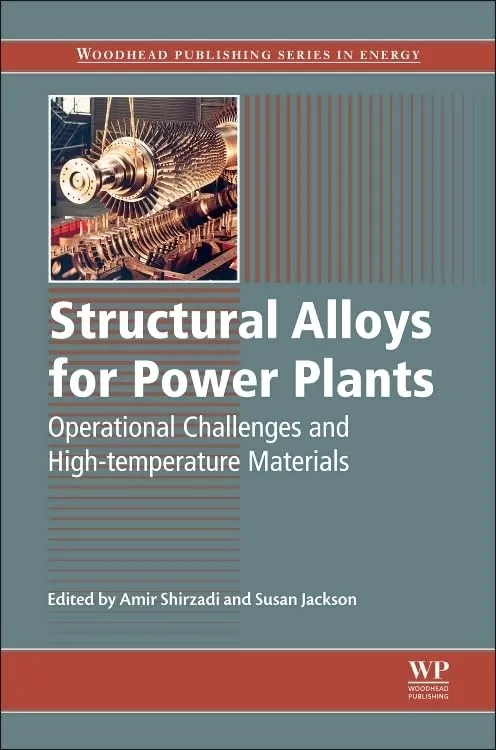 Structural Alloys for Power Plants | Hardcover