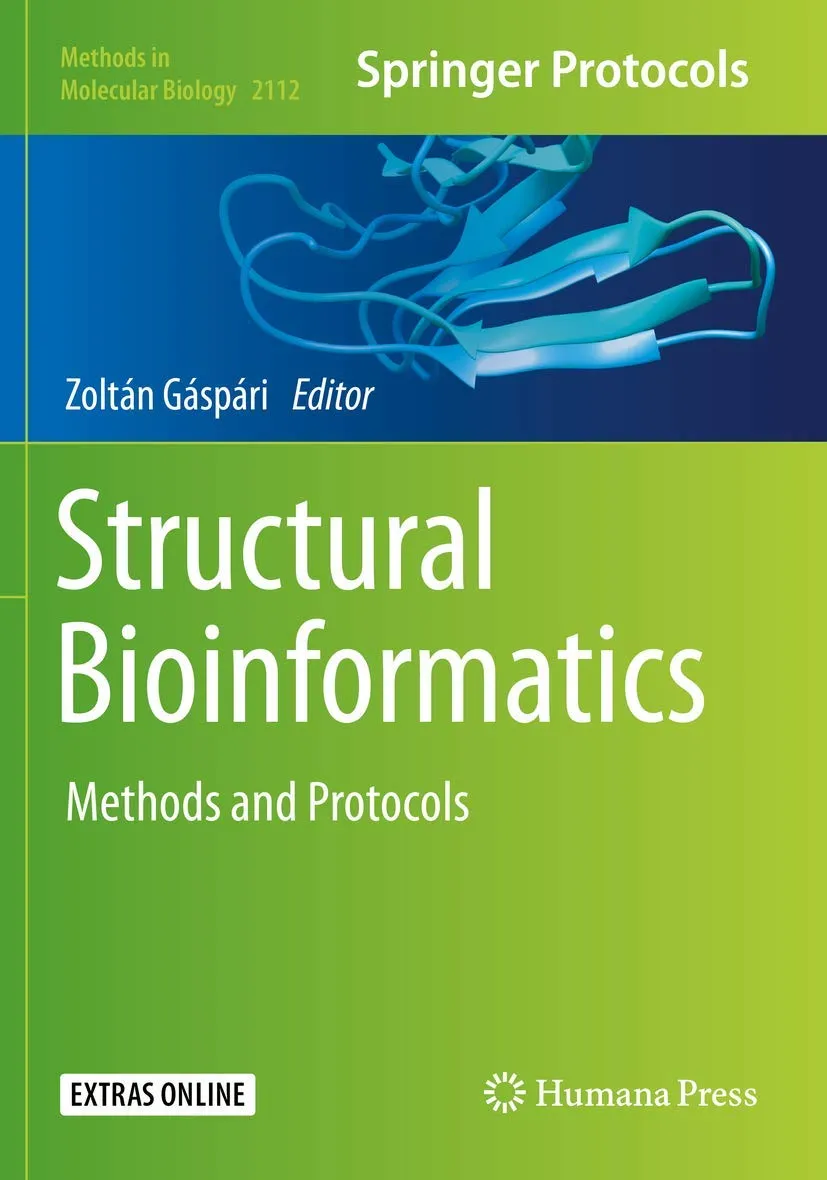 Structural Bioinformatics Methods And Protocols | Paperback