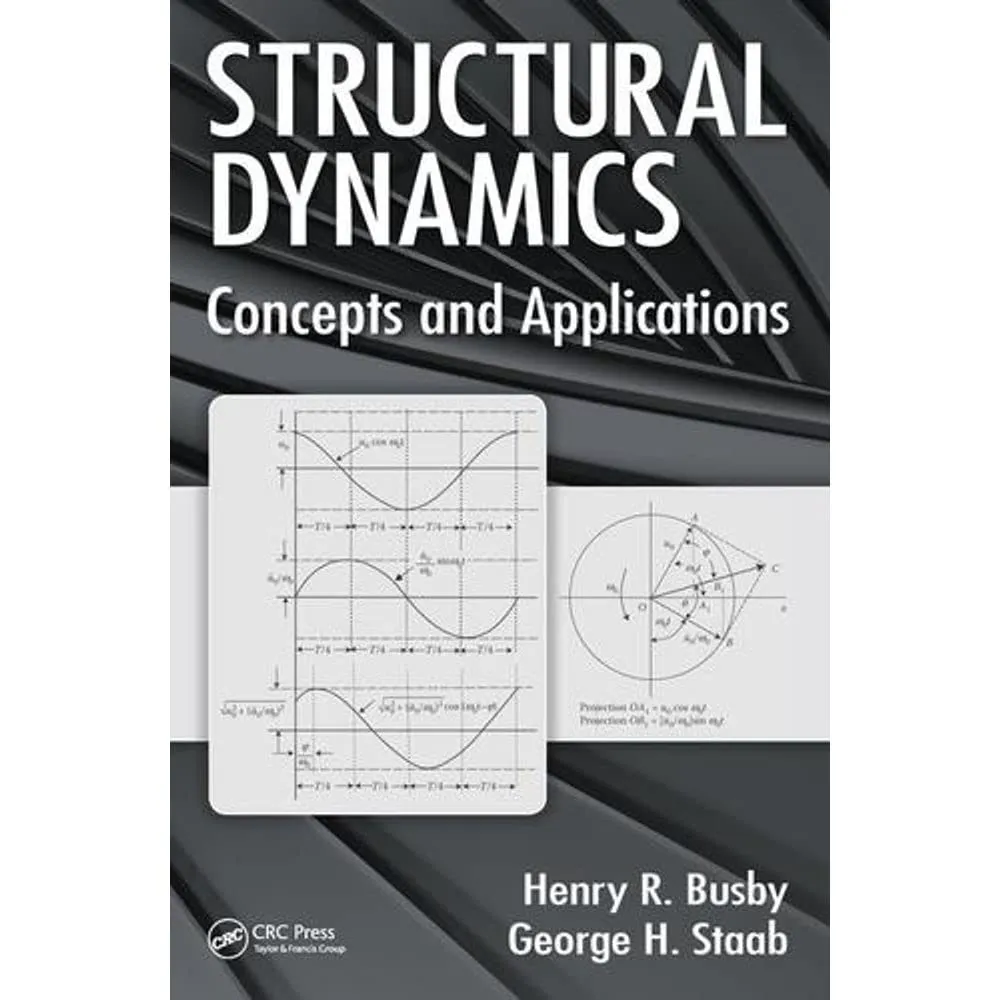 Structural Dynamics Concepts and Applications | Hardcover