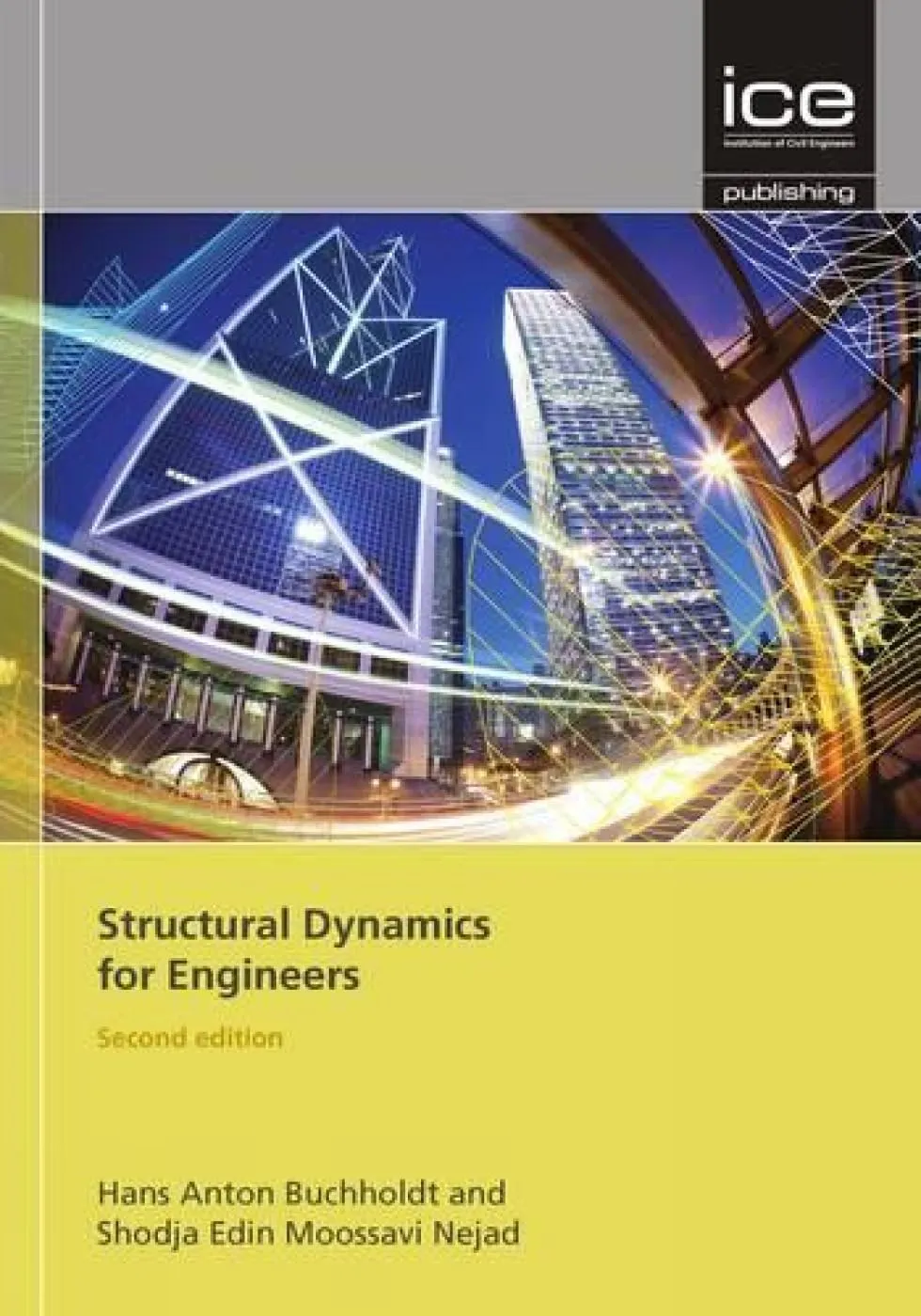Structural Dynamics for Engineers 2nd Edition | Paperback