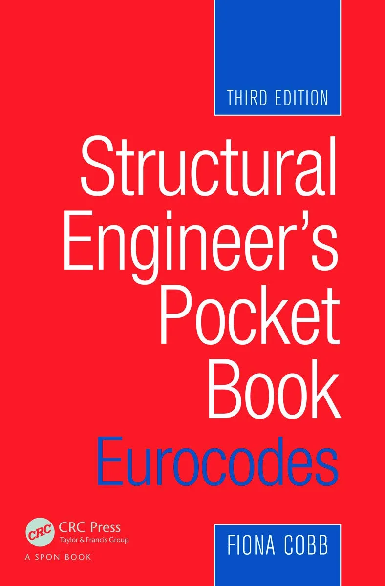 Structural Engineer's Pocket Book Eurocodes | Third Edition | Paperback