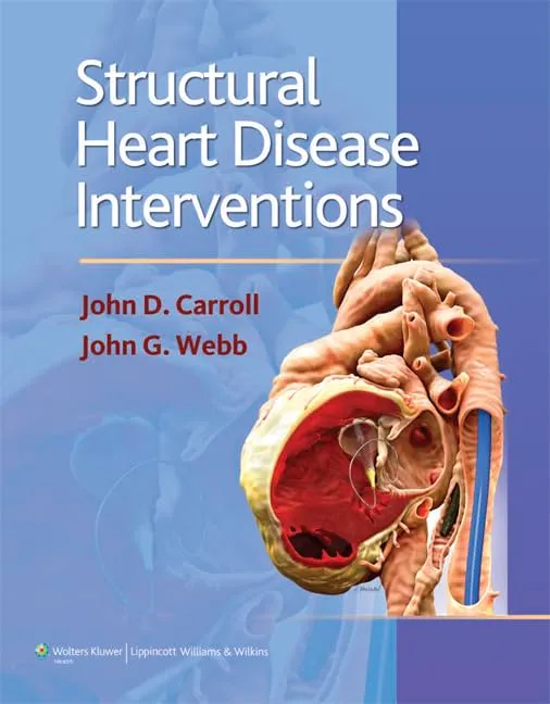 Structural Heart Disease Interventions | Hardcover